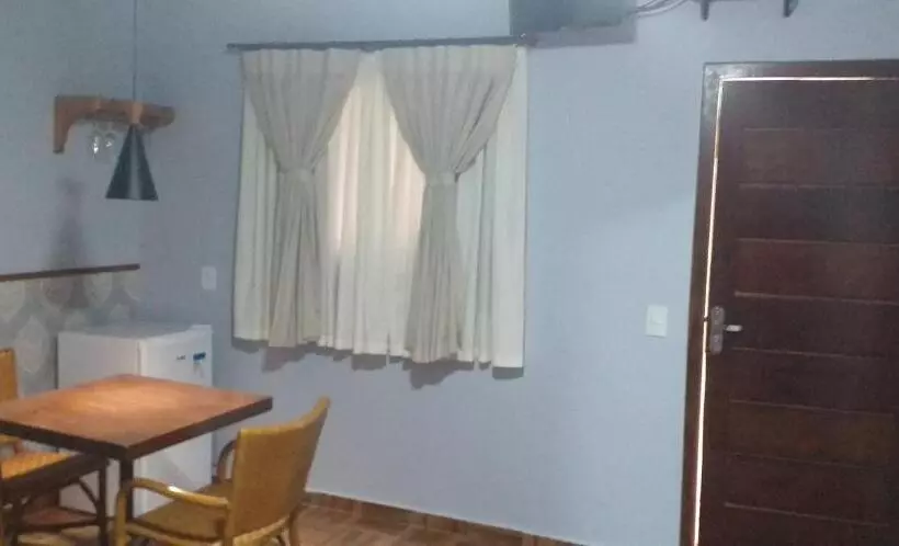 ペンション Pousada E Restaurante Bora Bora Da Serra