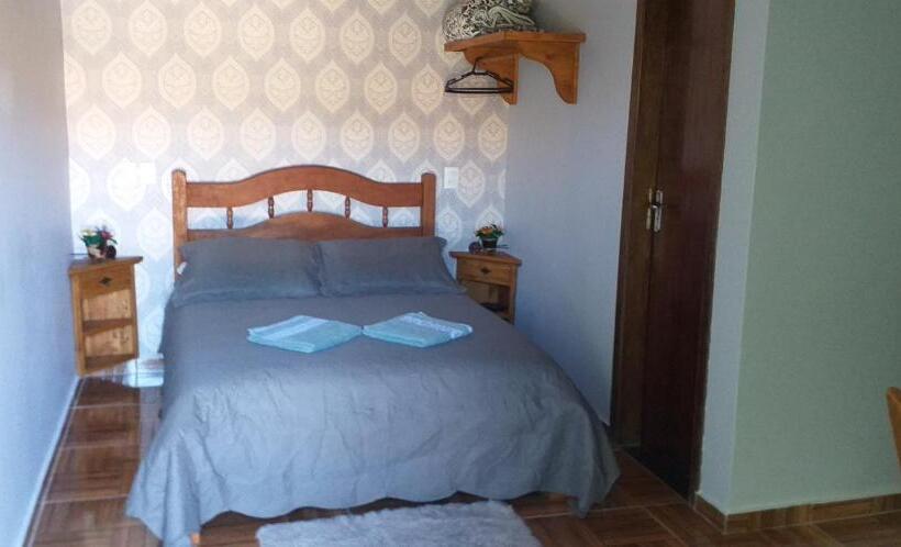 膳宿费 Pousada E Restaurante Bora Bora Da Serra