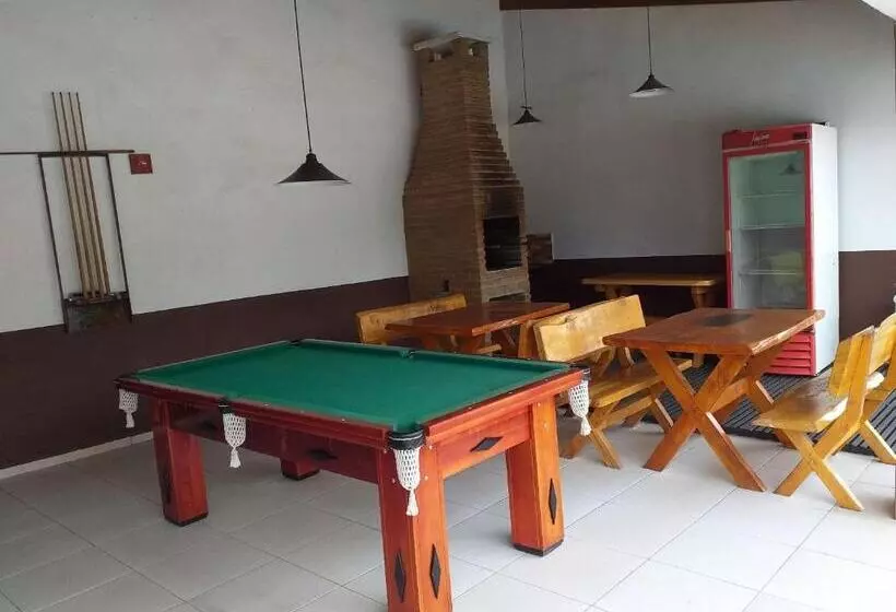 ペンション Pousada E Restaurante Bora Bora Da Serra