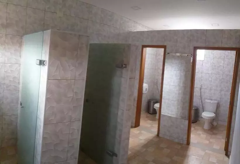 ペンション Pousada E Restaurante Bora Bora Da Serra