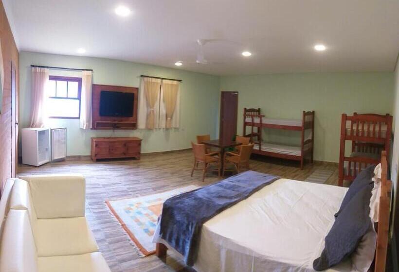 膳宿费 Pousada E Restaurante Bora Bora Da Serra