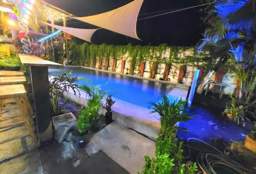 پانسیون Hostal Copacabana Sv