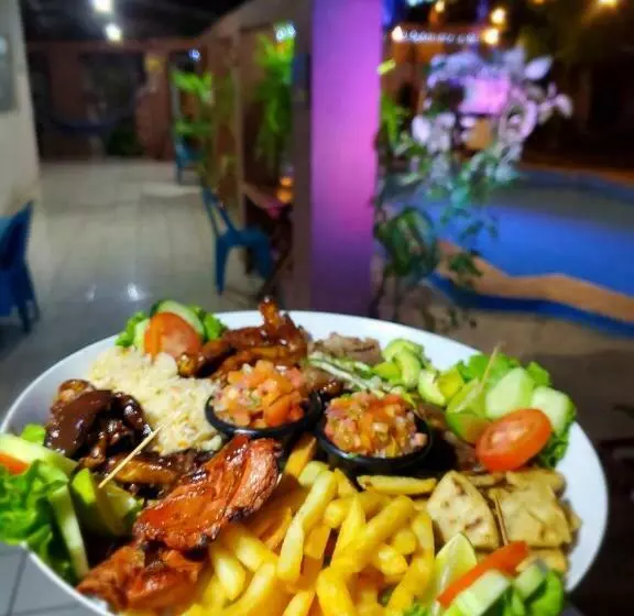 پانسیون Hostal Copacabana Sv