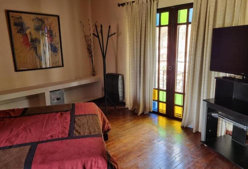 펜션 Hostal Las Rosas