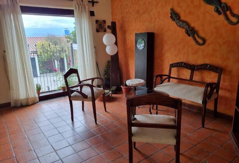 펜션 Hostal Las Rosas