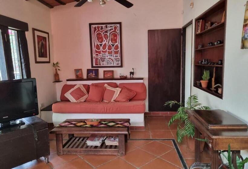 펜션 Hostal Las Rosas