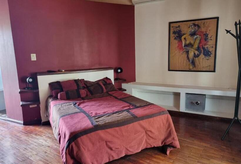 펜션 Hostal Las Rosas