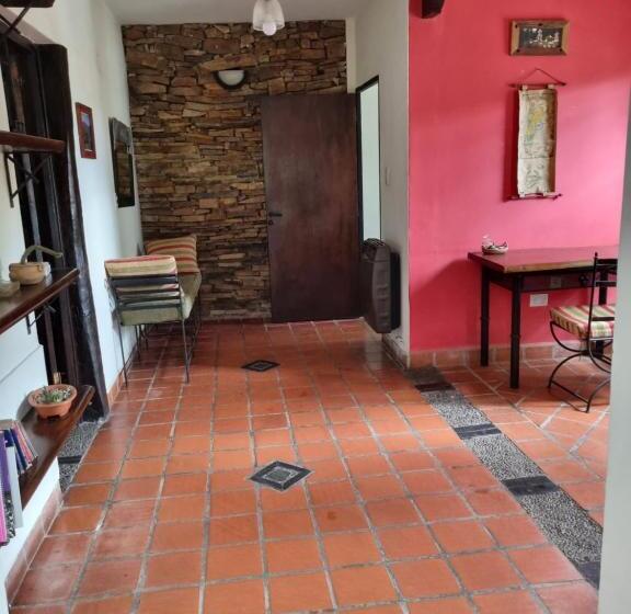 펜션 Hostal Las Rosas