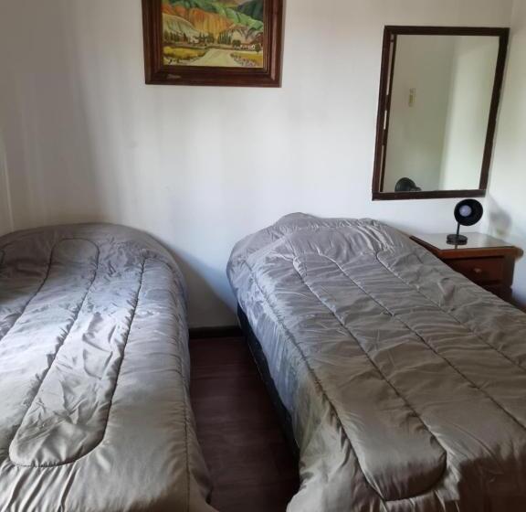 펜션 Hostal Las Rosas