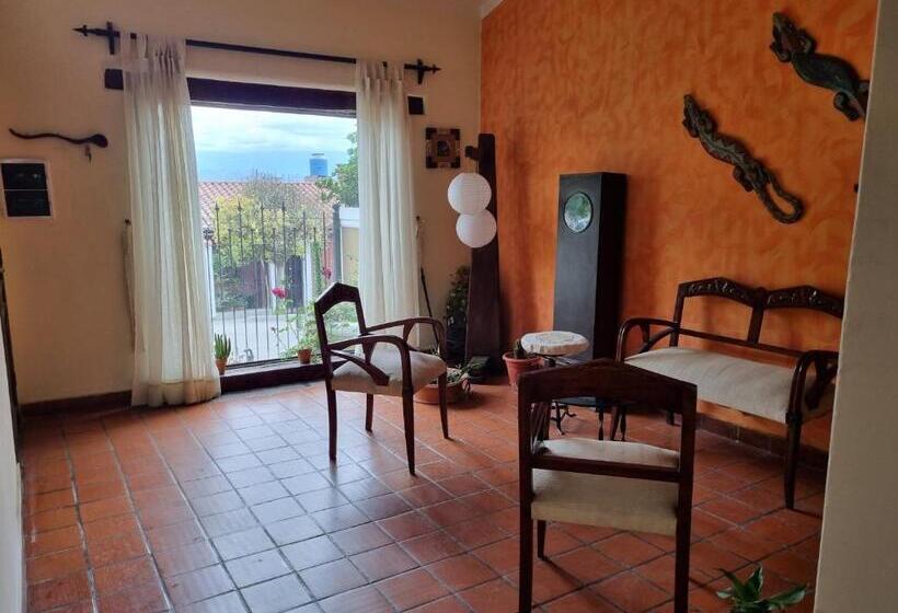 펜션 Hostal Las Rosas