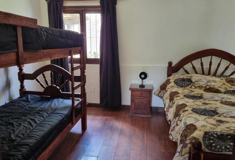 펜션 Hostal Las Rosas