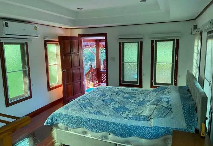 پانسیون Lampang Hideaway Guesthouse