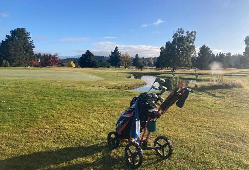 Pensione Lookout Escape Studio, Alexandra