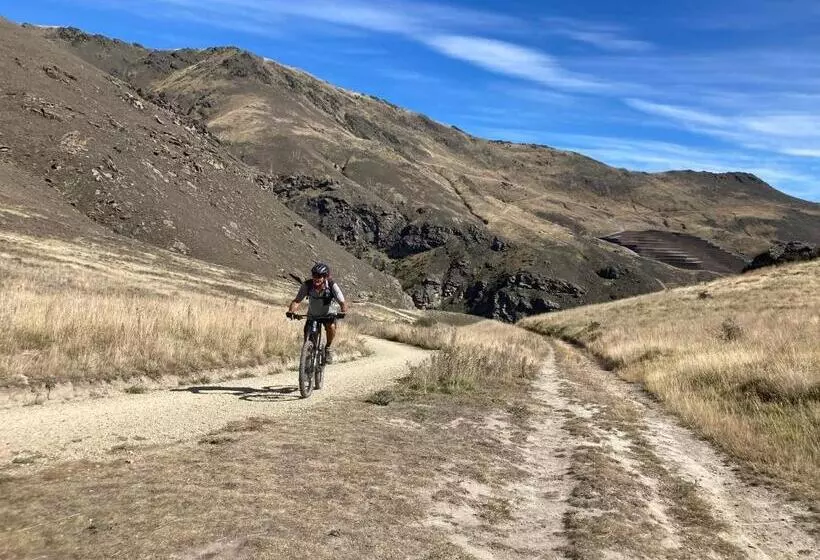 Majatalo Lookout Escape Studio, Alexandra