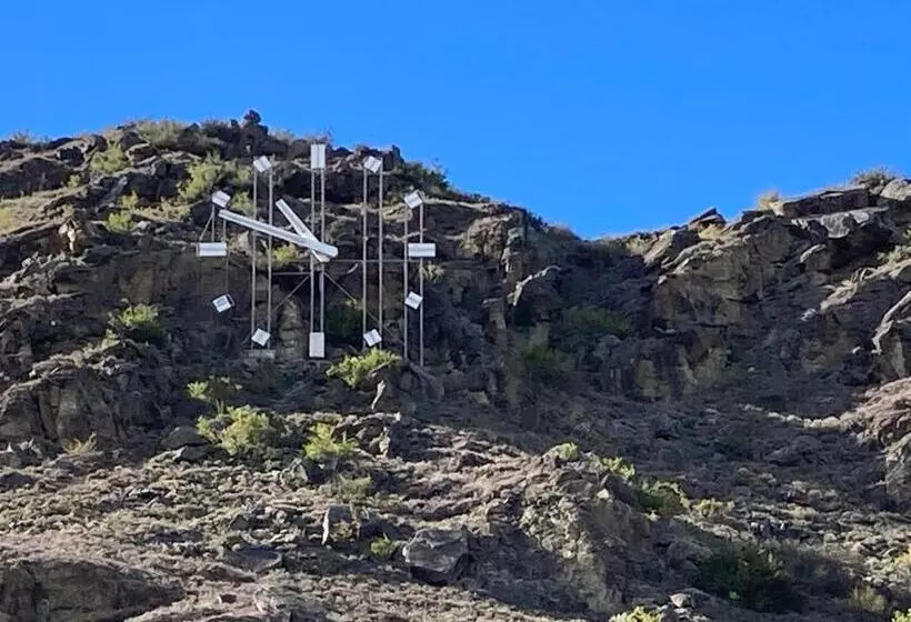 Majatalo Lookout Escape Studio, Alexandra