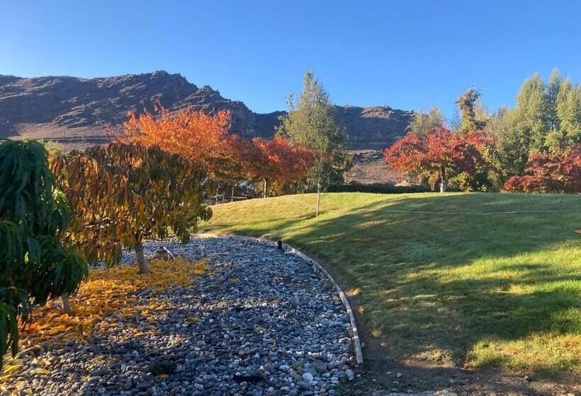 膳宿费 Lookout Escape Studio, Alexandra