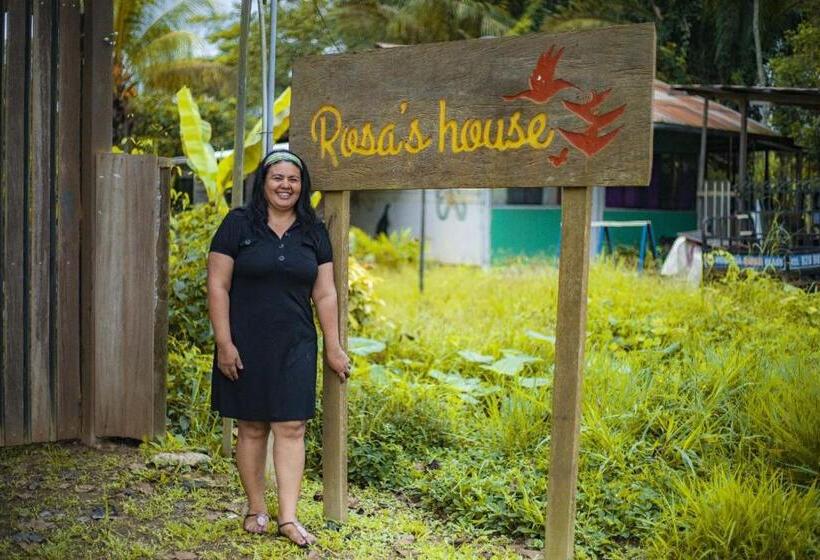 פנסיון Rosa S House