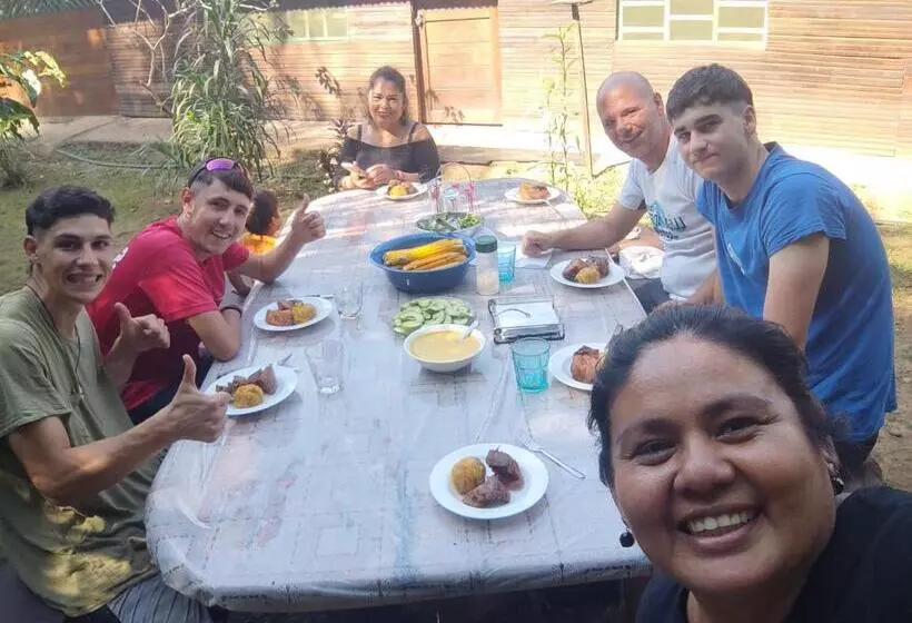 ペンション Rosa S House