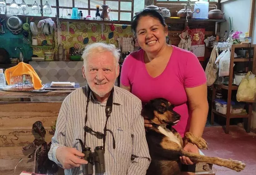 ペンション Rosa S House