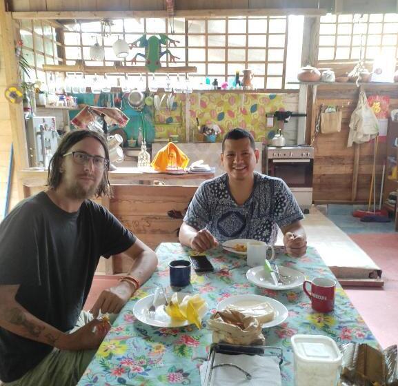 פנסיון Rosa S House