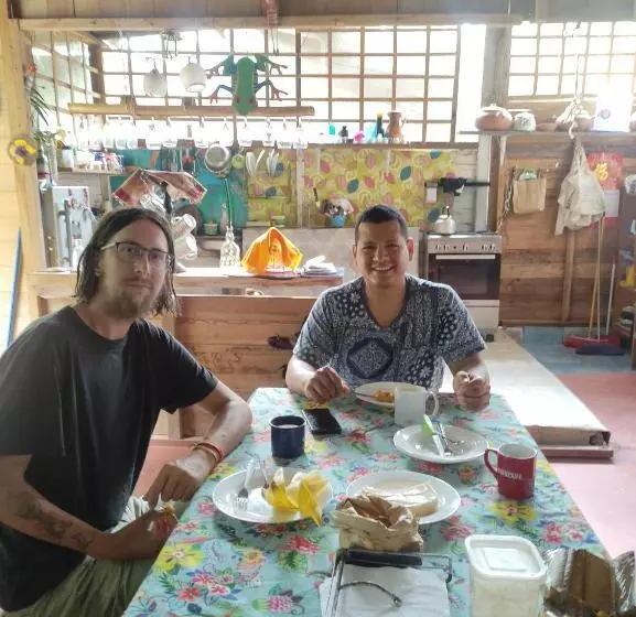 ペンション Rosa S House