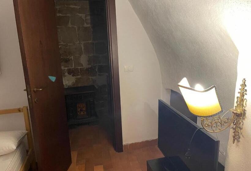 פנסיון Via Vecchia Dei Postriboli