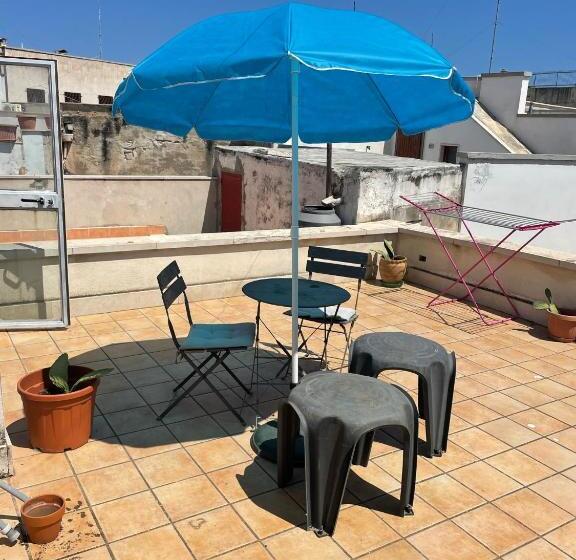 פנסיון Via Vecchia Dei Postriboli