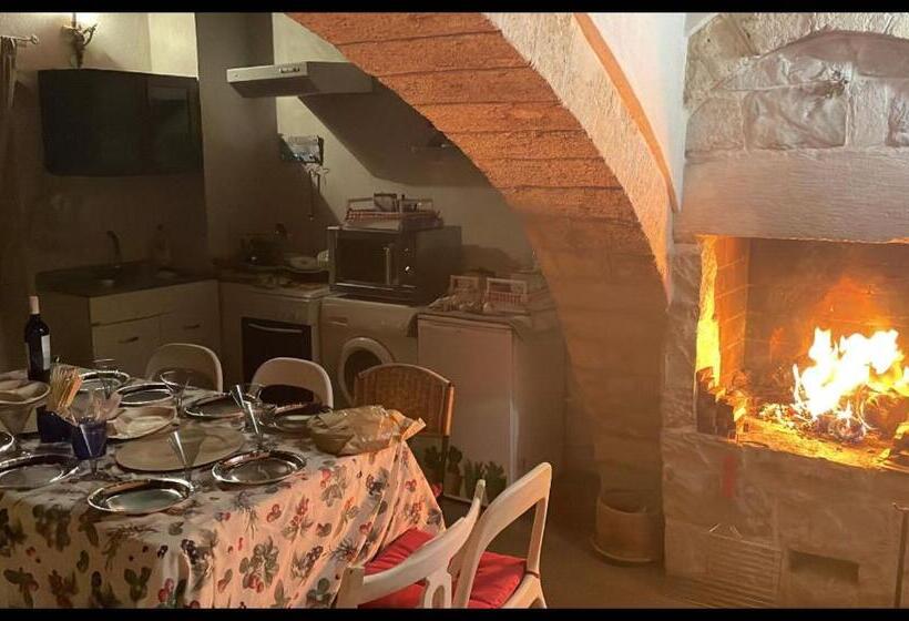 פנסיון Via Vecchia Dei Postriboli