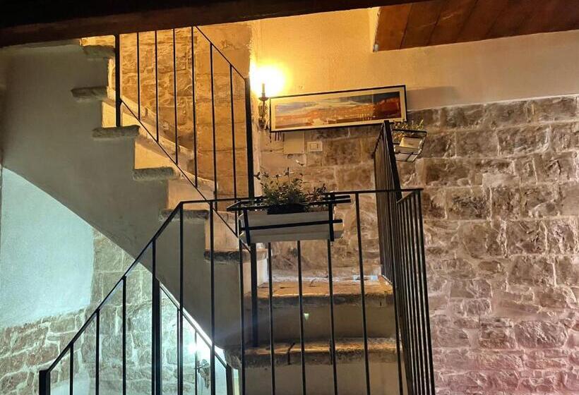 פנסיון Via Vecchia Dei Postriboli