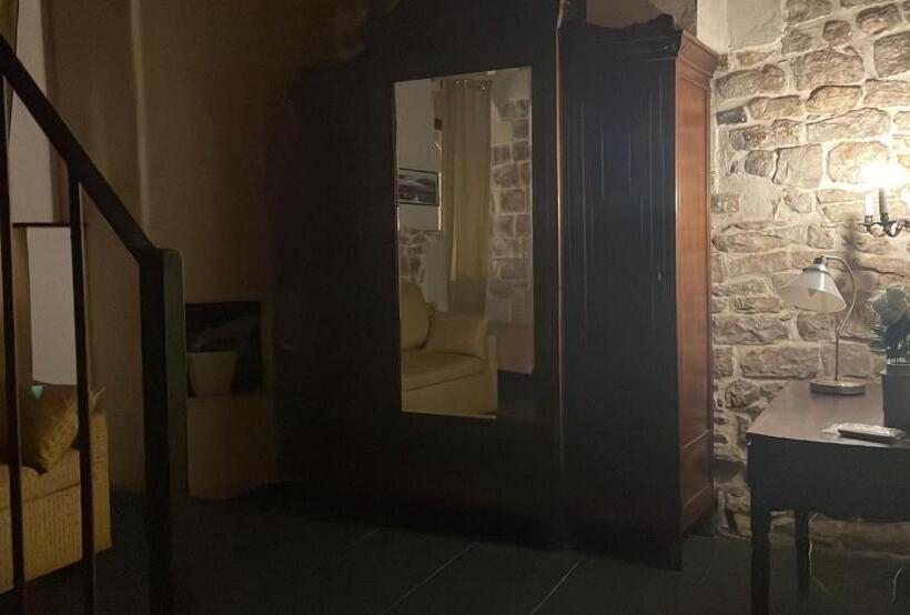 פנסיון Via Vecchia Dei Postriboli