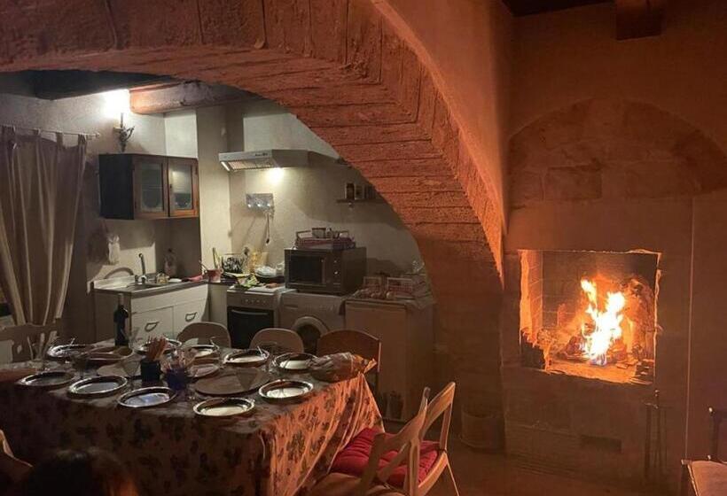 פנסיון Via Vecchia Dei Postriboli