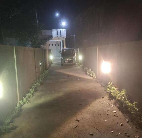 פנסיון Zak`s Guesthouse