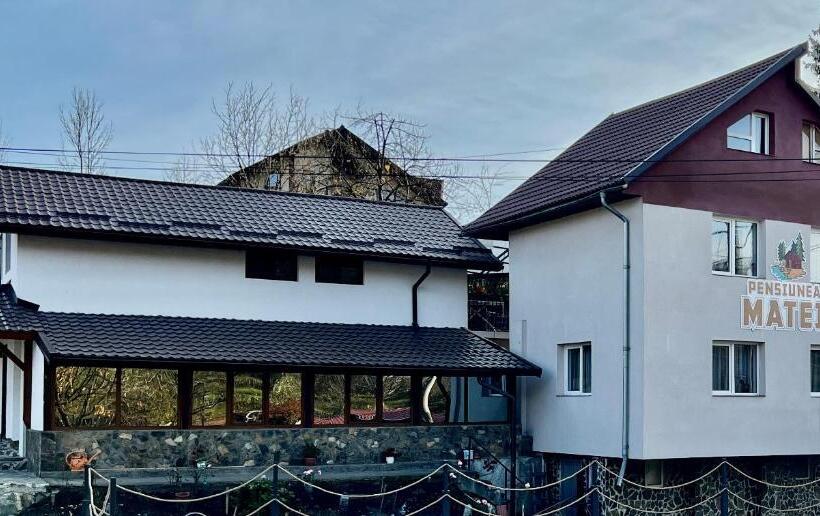 Pensiunea Matei