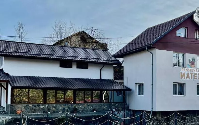 Pensiunea Matei