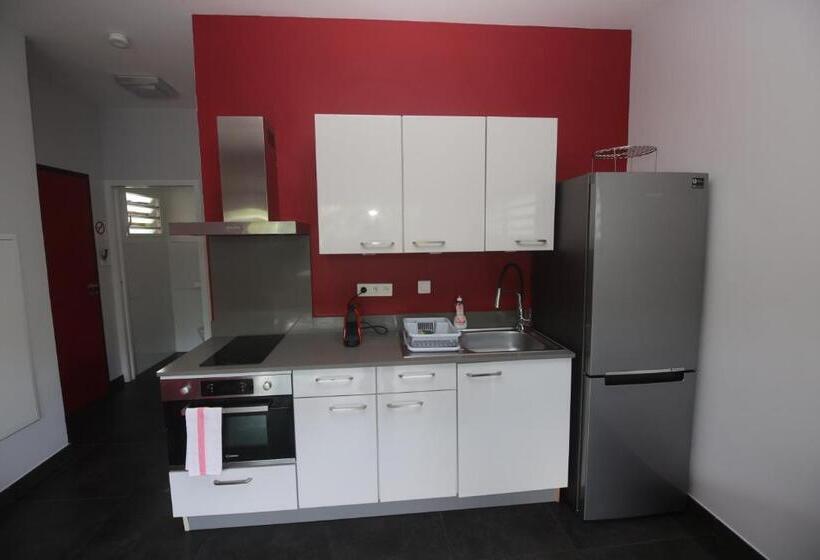 Résidence Hibiscus 5 étoiles