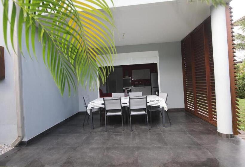 Résidence Hibiscus 5 étoiles