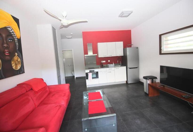 Résidence Hibiscus 5 étoiles