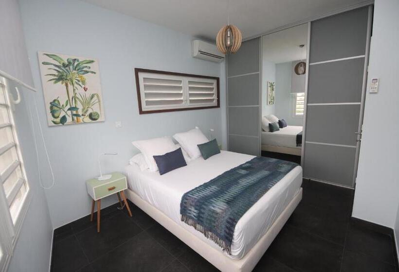 Résidence Hibiscus 5 étoiles