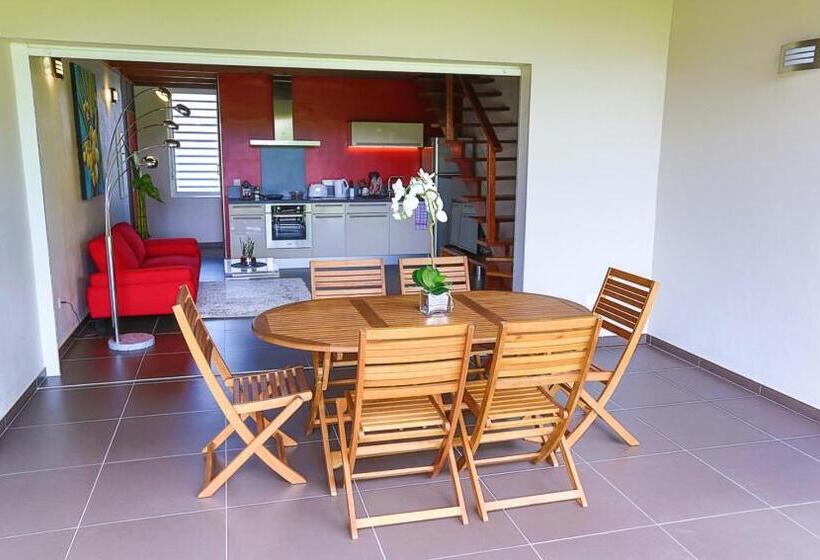 Résidence Hibiscus 5 étoiles