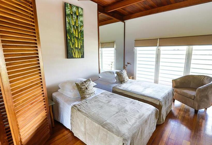 Résidence Hibiscus 5 étoiles