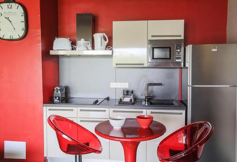 Résidence Hibiscus 5 étoiles