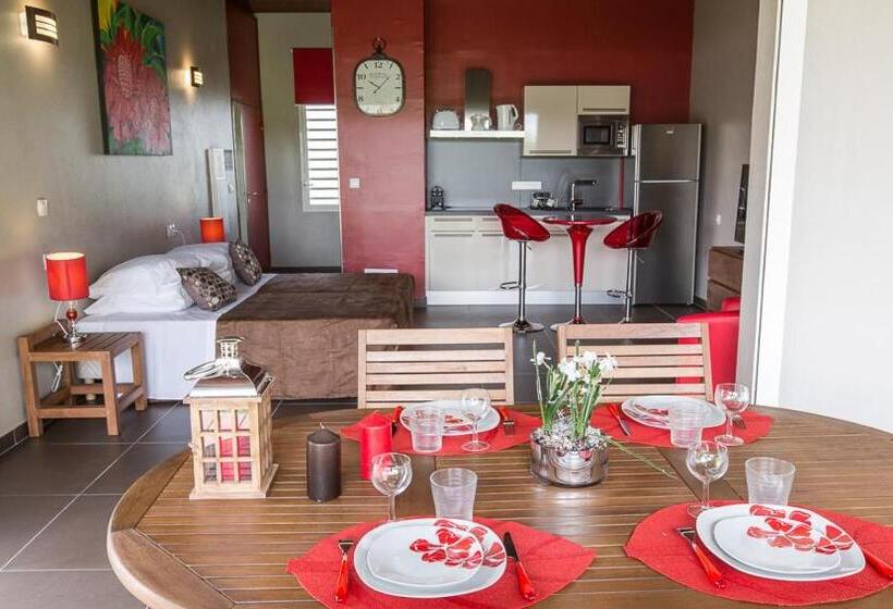 Résidence Hibiscus 5 étoiles