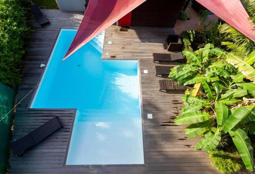 Résidence Hibiscus 5 étoiles