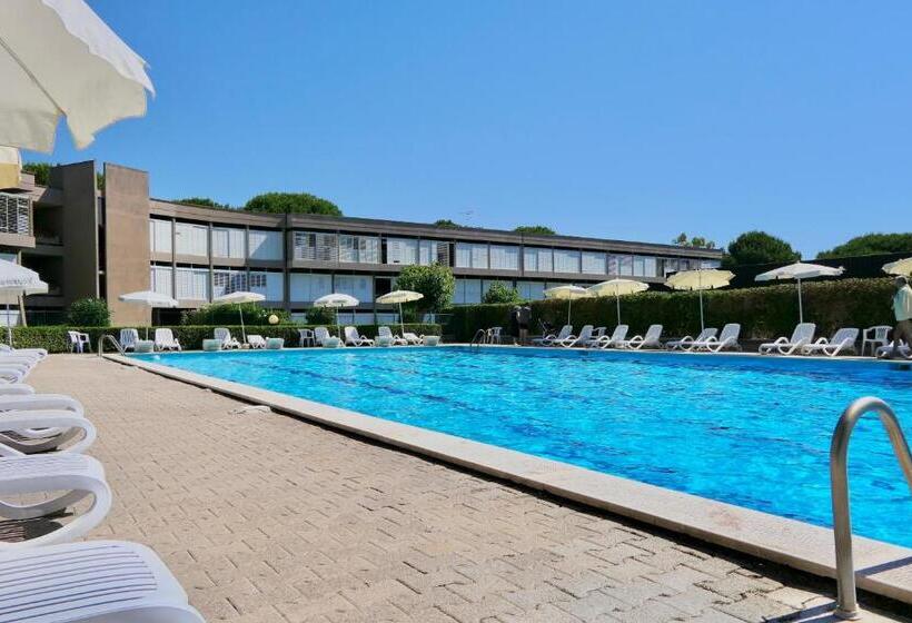 Apartments In Residence With Swimming Pool In Marina Di Bibbona