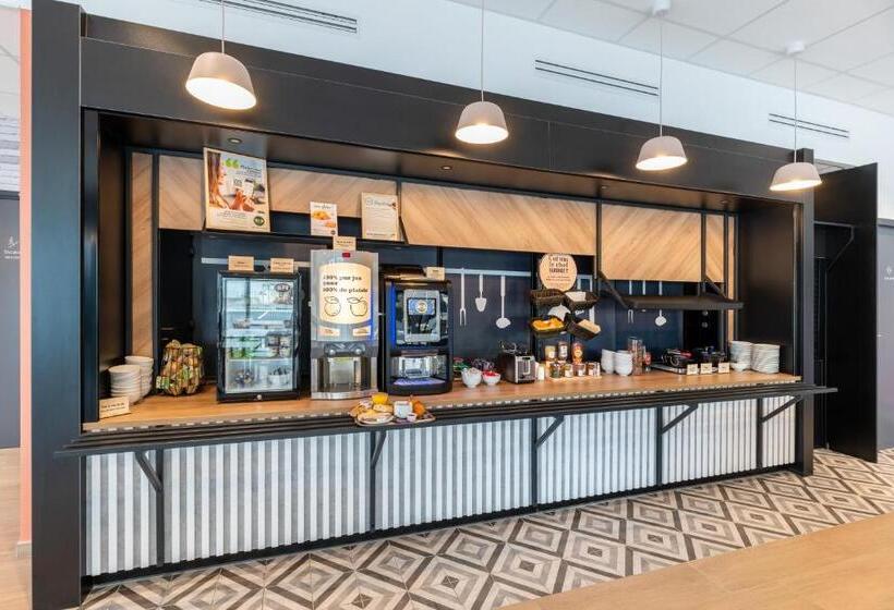 B&b Hotels Bourg En Bresse Viriat