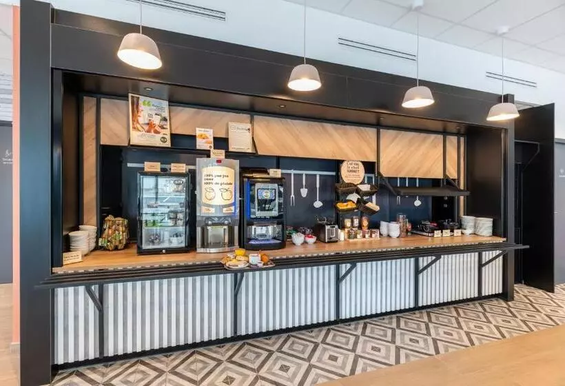 B&b Hotels Bourg En Bresse Viriat