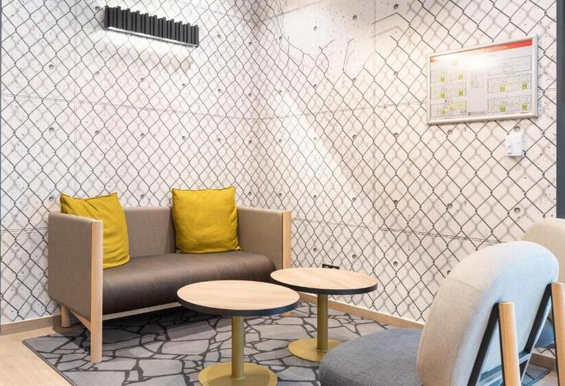 B&b Hotels Bourg En Bresse Viriat