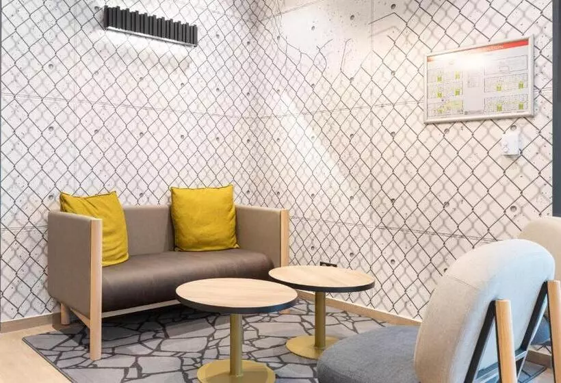 B&b Hotels Bourg En Bresse Viriat