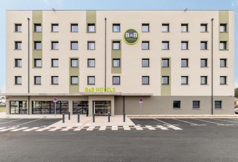 B&b Hotels Bourg En Bresse Viriat