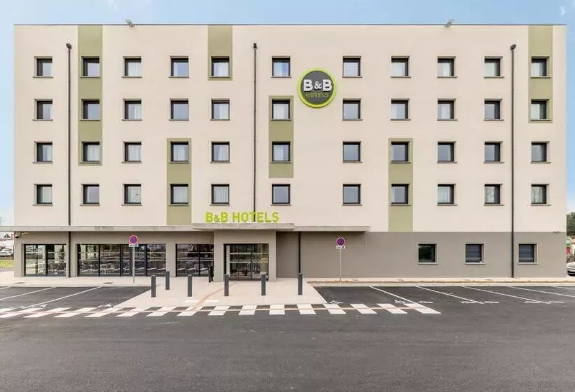 B&b Hotels Bourg En Bresse Viriat
